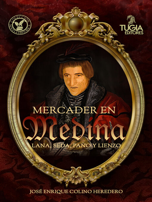 Title details for Mercader en Medina by José Enrique Colino Heredero - Available